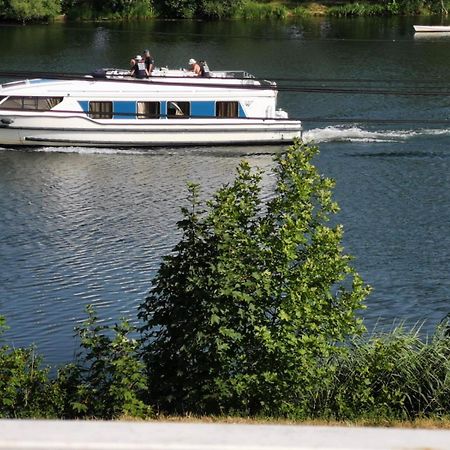 La Rive Du Doubs - 2 Chambres - 5 Pers - 56, Chemin Du Canal Du Rhone Au Rhin دول المظهر الخارجي الصورة