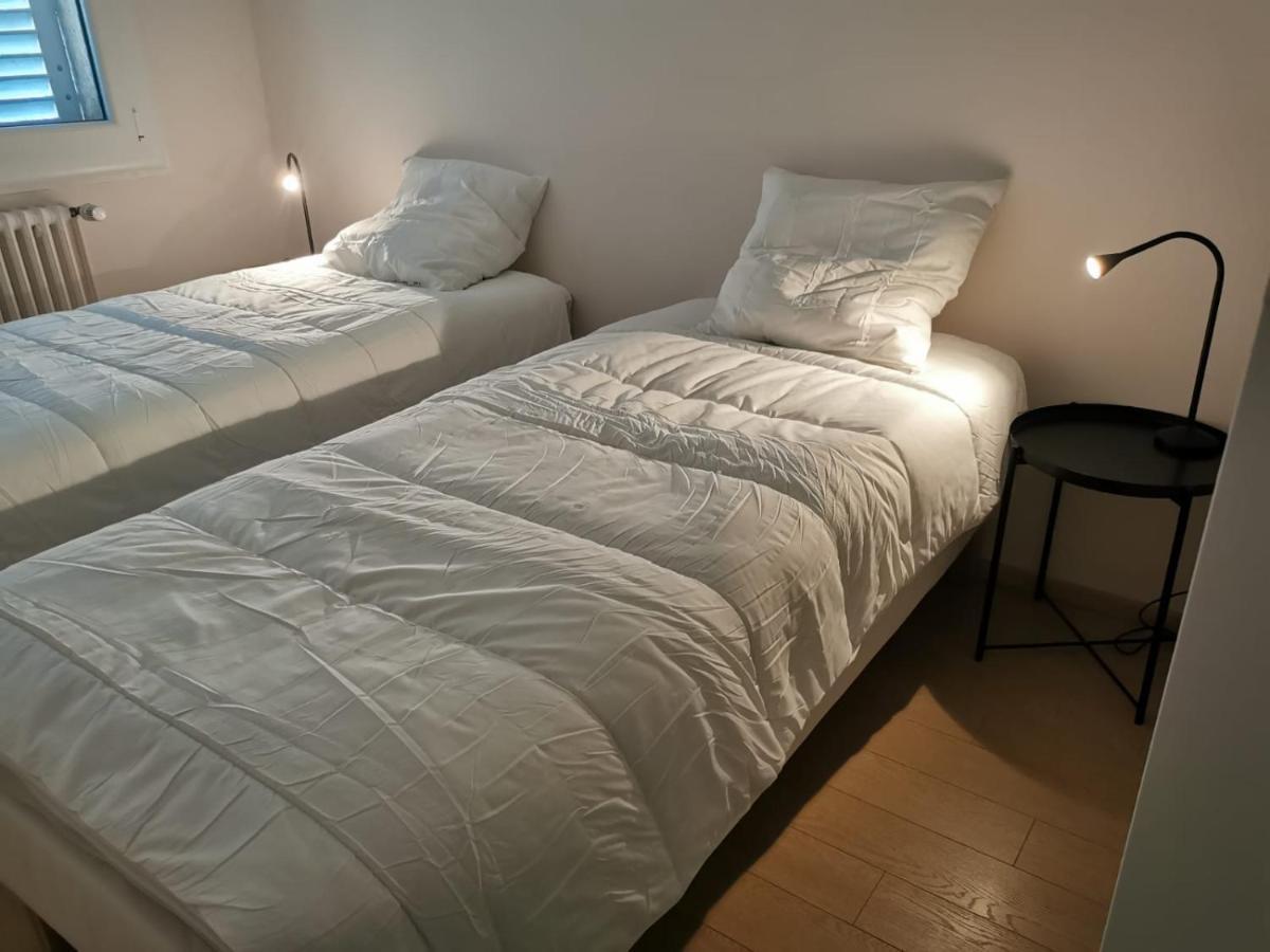 La Rive Du Doubs - 2 Chambres - 5 Pers - 56, Chemin Du Canal Du Rhone Au Rhin دول المظهر الخارجي الصورة