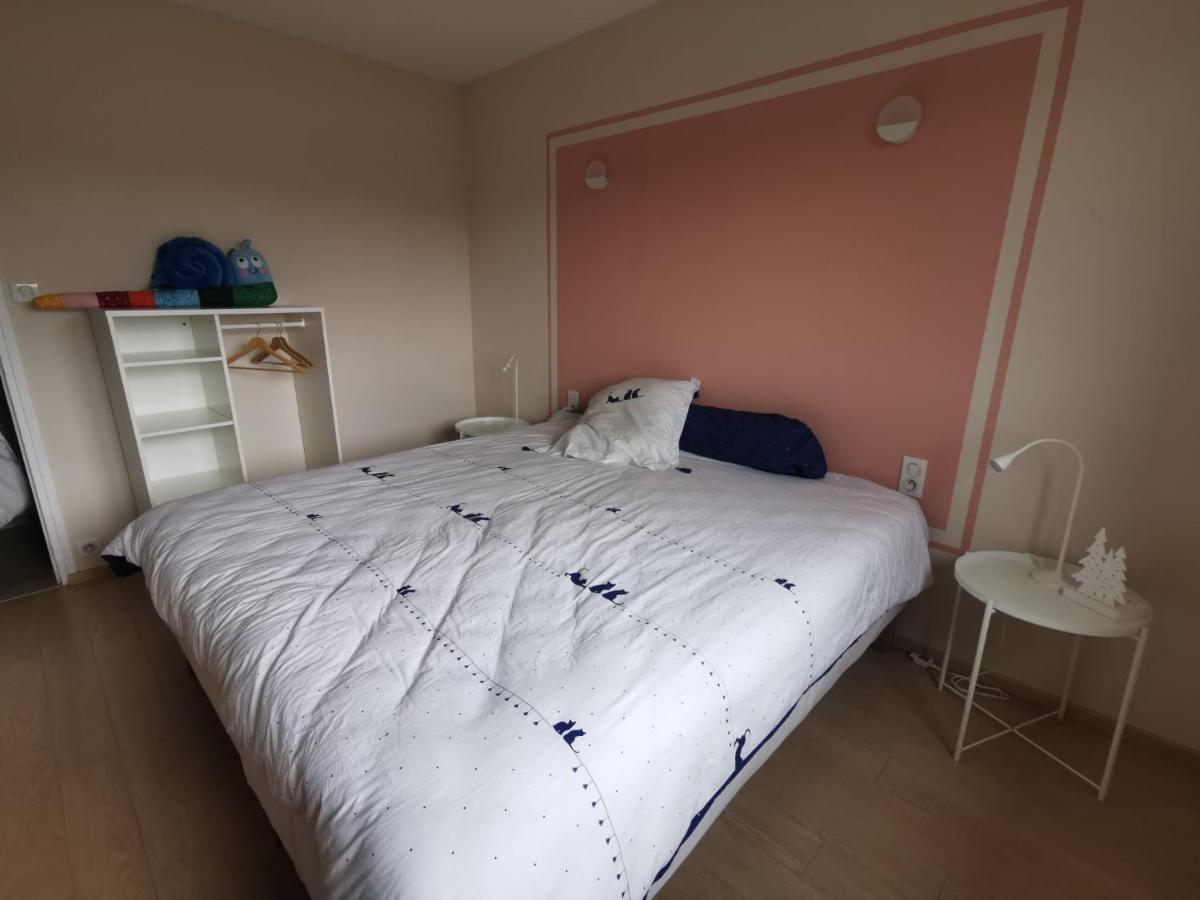 La Rive Du Doubs - 2 Chambres - 5 Pers - 56, Chemin Du Canal Du Rhone Au Rhin دول المظهر الخارجي الصورة